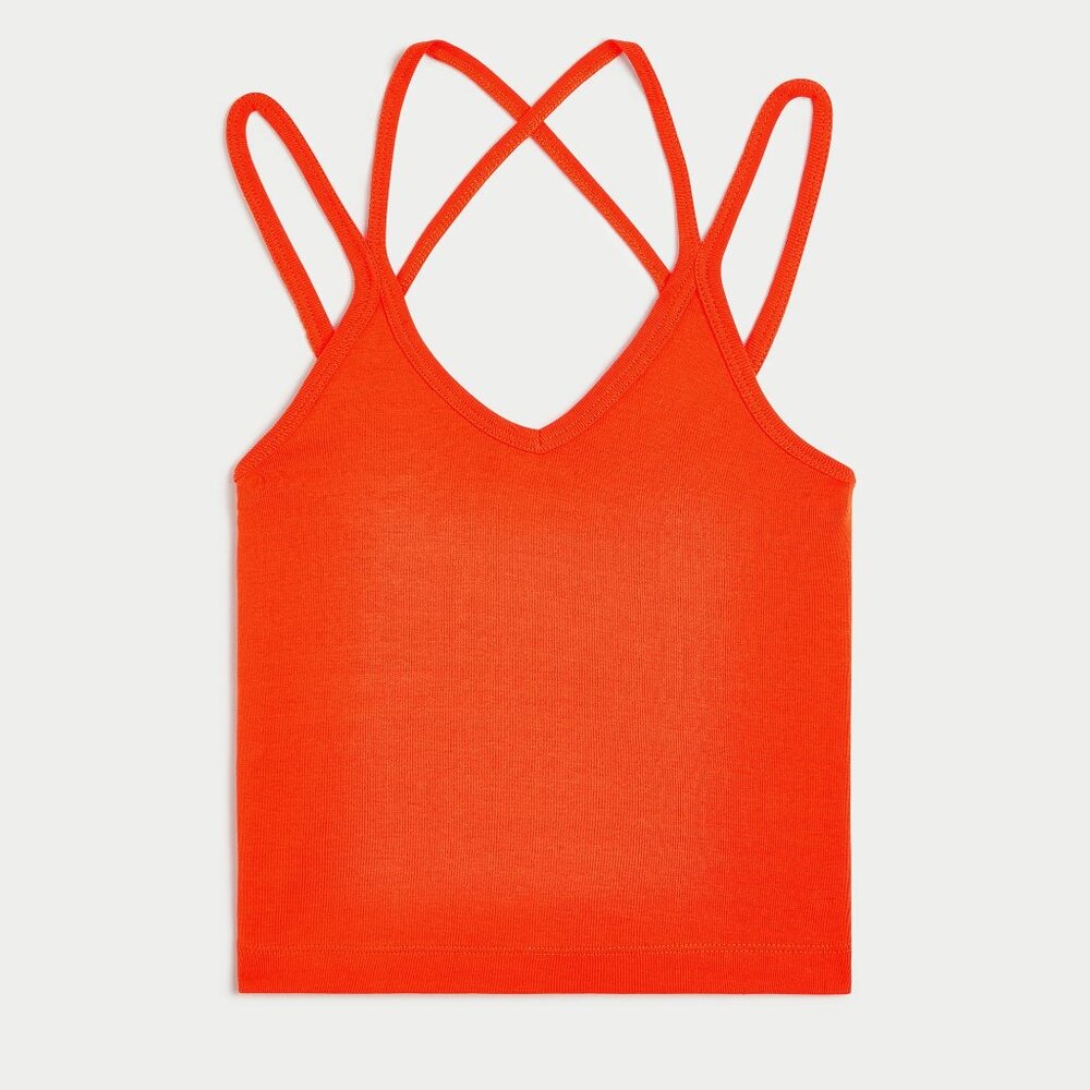 Suzie Kondi Toula Tank in Cherry